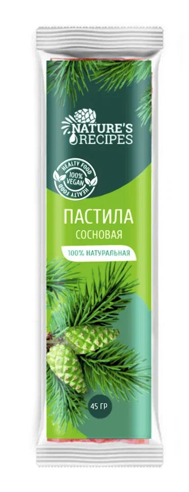 Pine Fruit Leather – No Added Sugar