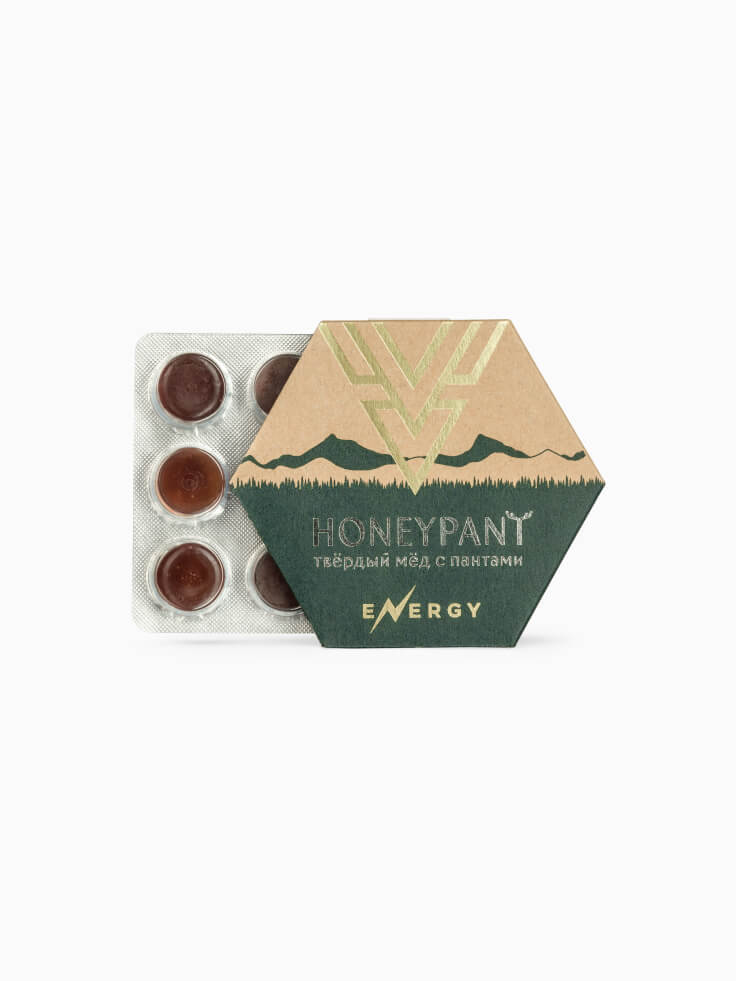 Honeypant Energy