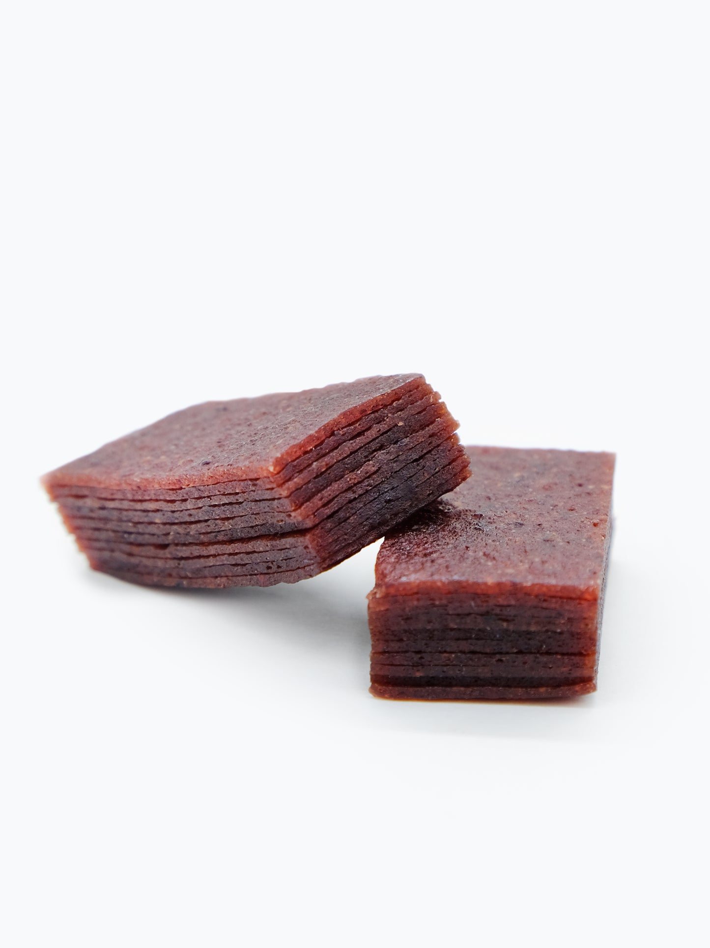 Cranberry Fruit Leather – No Added Sugar