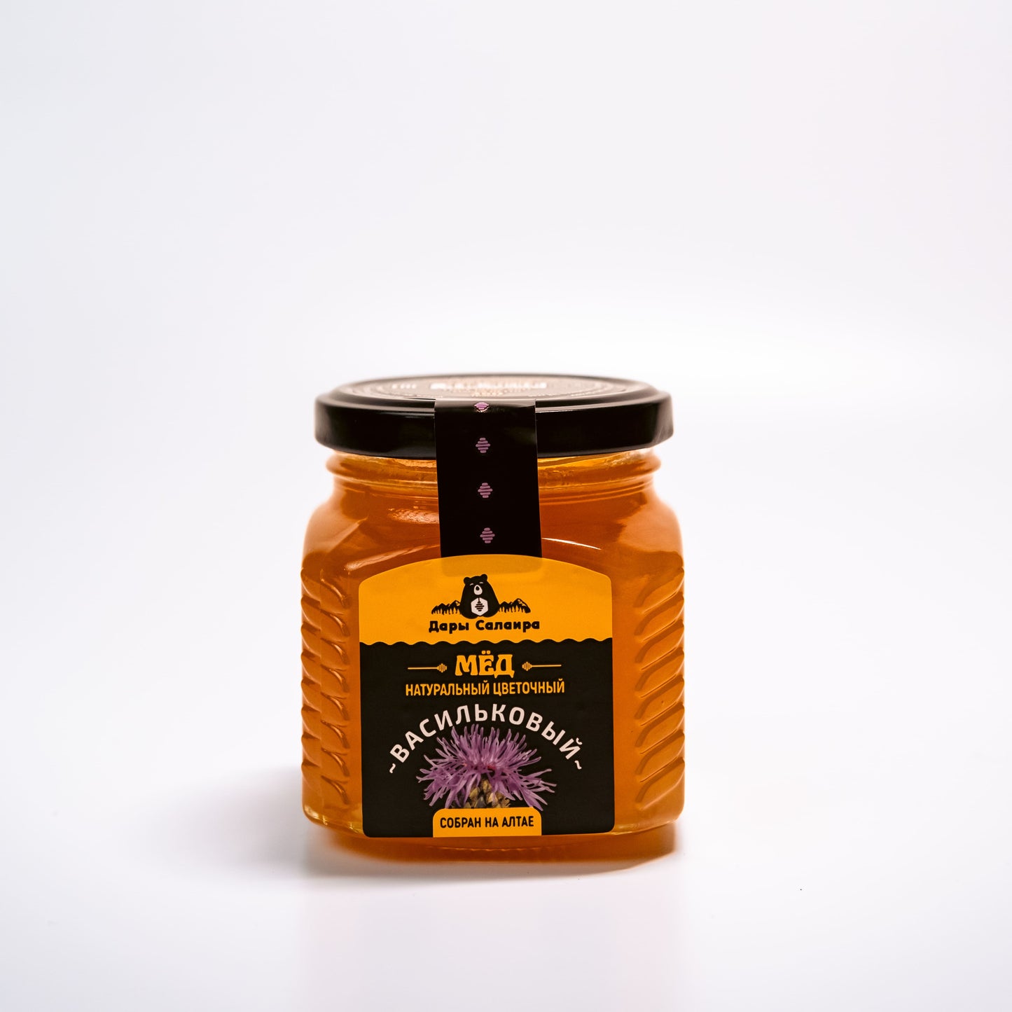 Premium Cornflower Honey