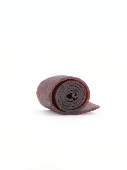 Cranberry Fruit Leather – No Added Sugar