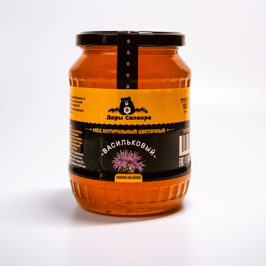 Premium Cornflower Honey