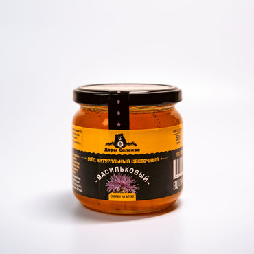 Premium Cornflower Honey
