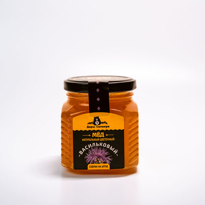 Premium Cornflower Honey