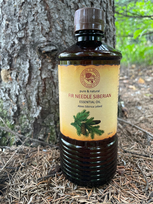FIR NEEDLE SIBERIAN — Essential Oil