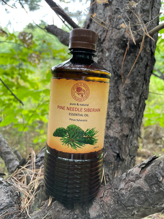 PINE NEEDLE SIBERIAN — Essential Oil