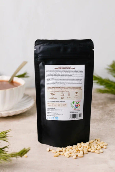 Cedar drink Siberian coffee (Classic)