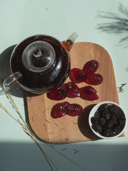 Marmalade with Young Pine Cone
