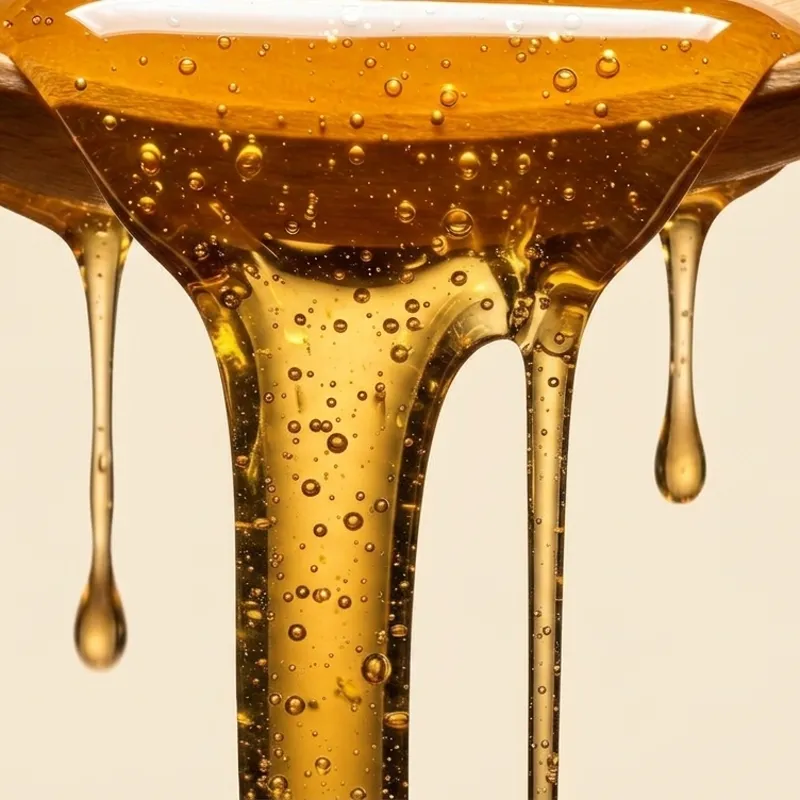 Raw unfiltered Altai honey, the carrier matrix of the lozenge