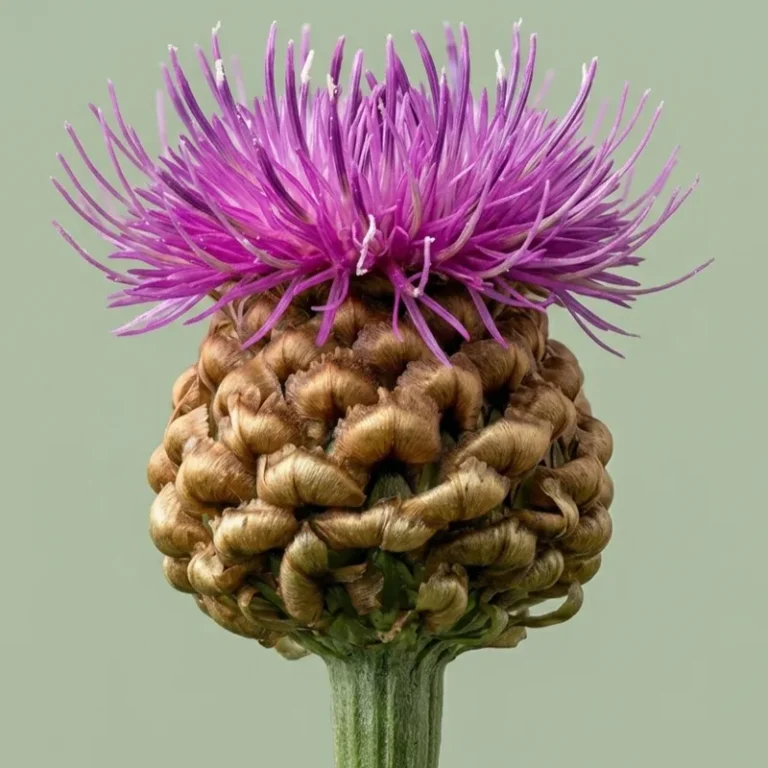 Leuzea (maral root) adaptogen from the Altai