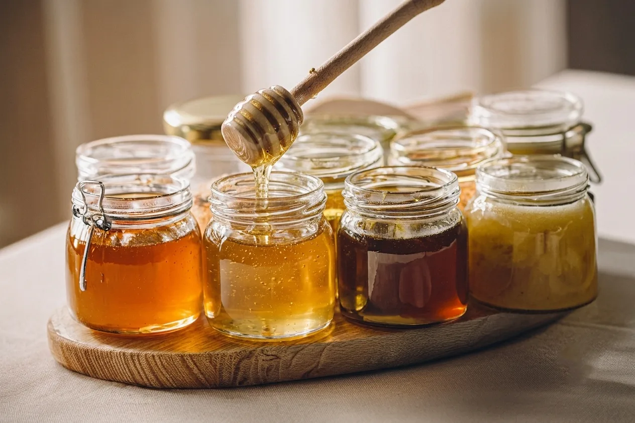 What is Talh (acacia) honey, and how does it compare to Sidr honey?