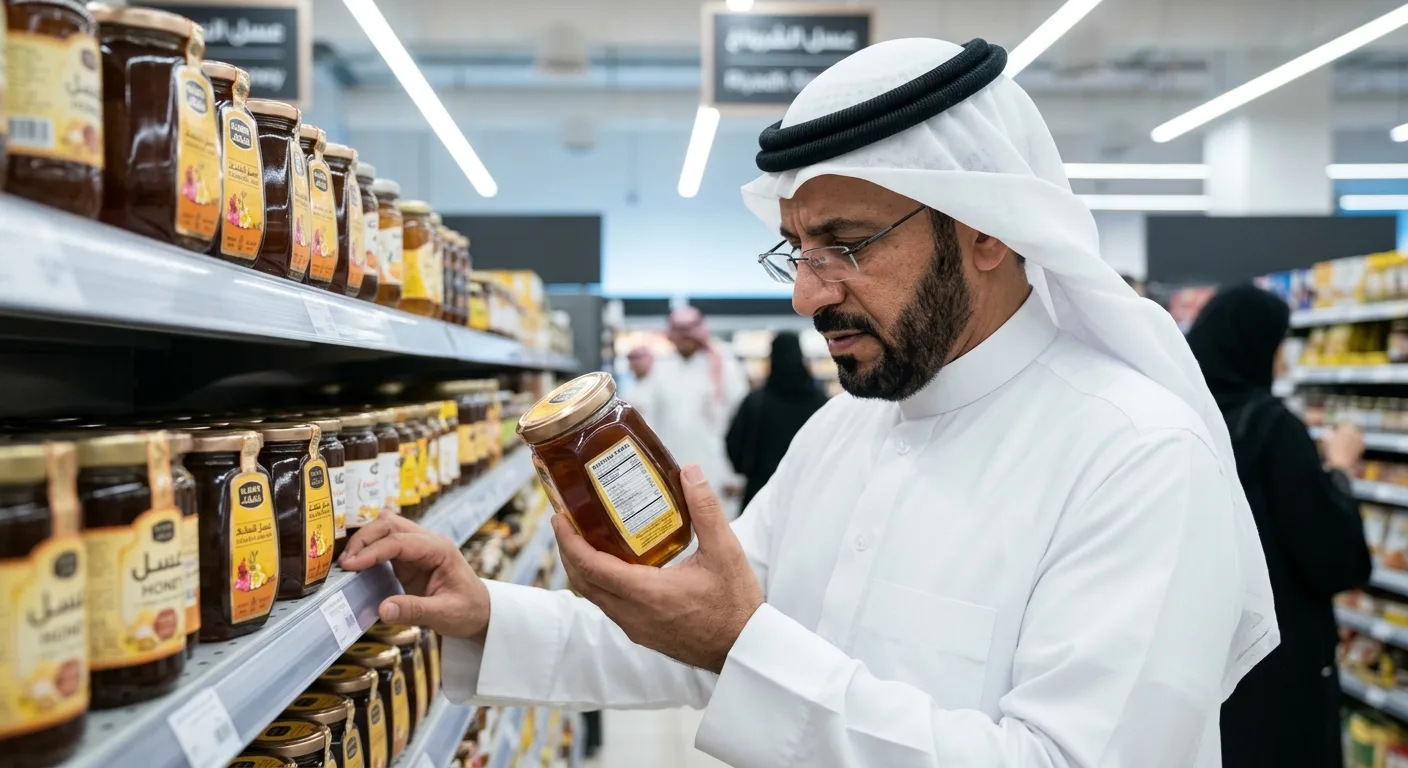What does an honest honey label tell you (and what hides adulteration)?